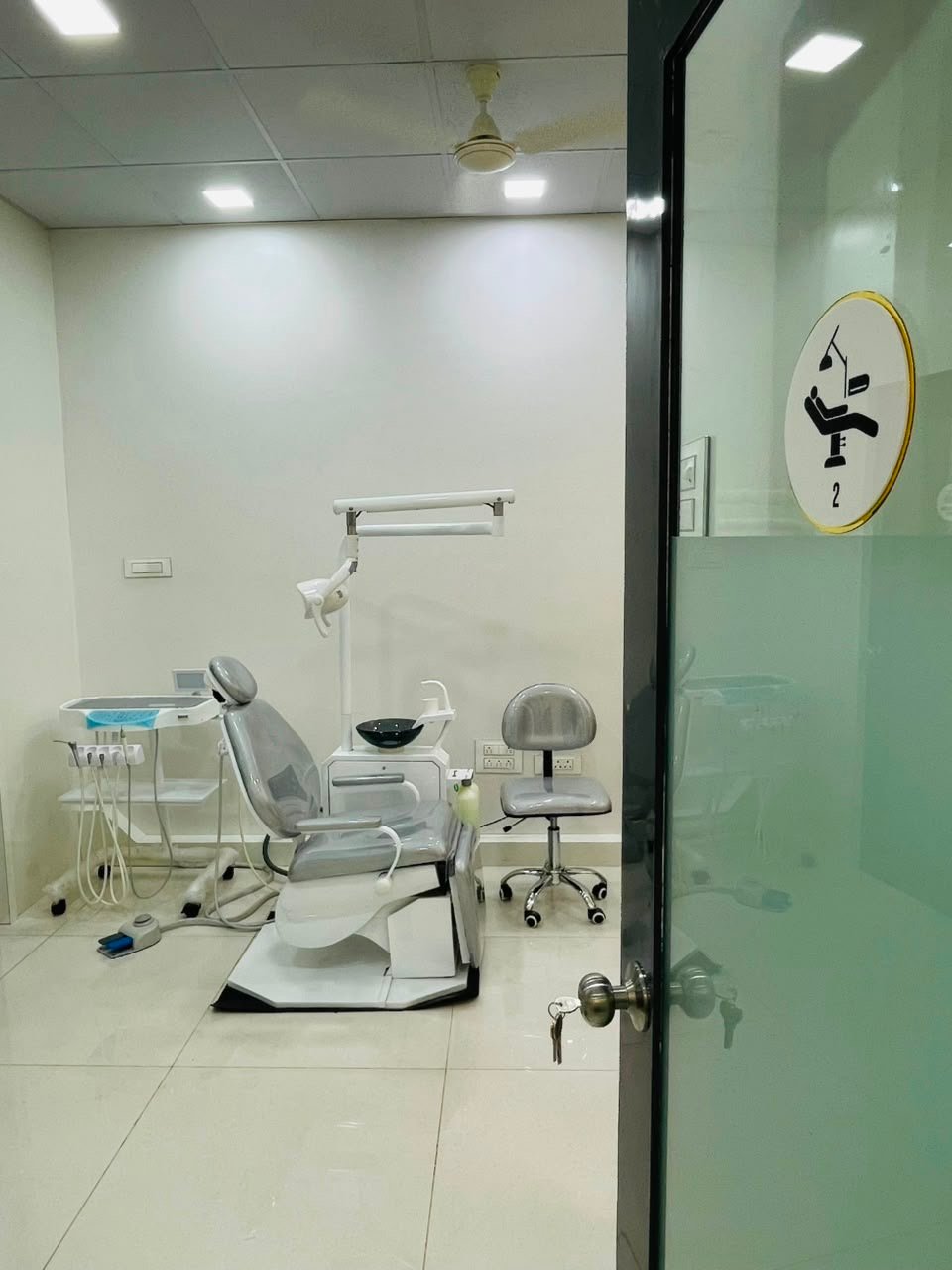Dental Clinic Room