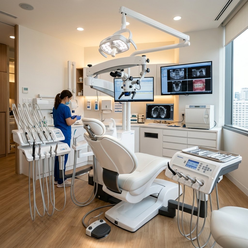 Advanced Surgical & Dental Facility