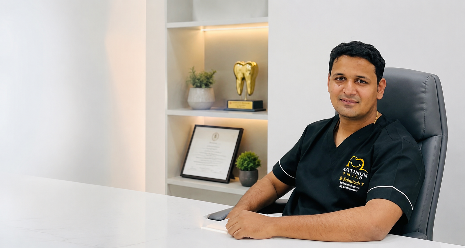 Dr. Ashutosh Thorat Consulting