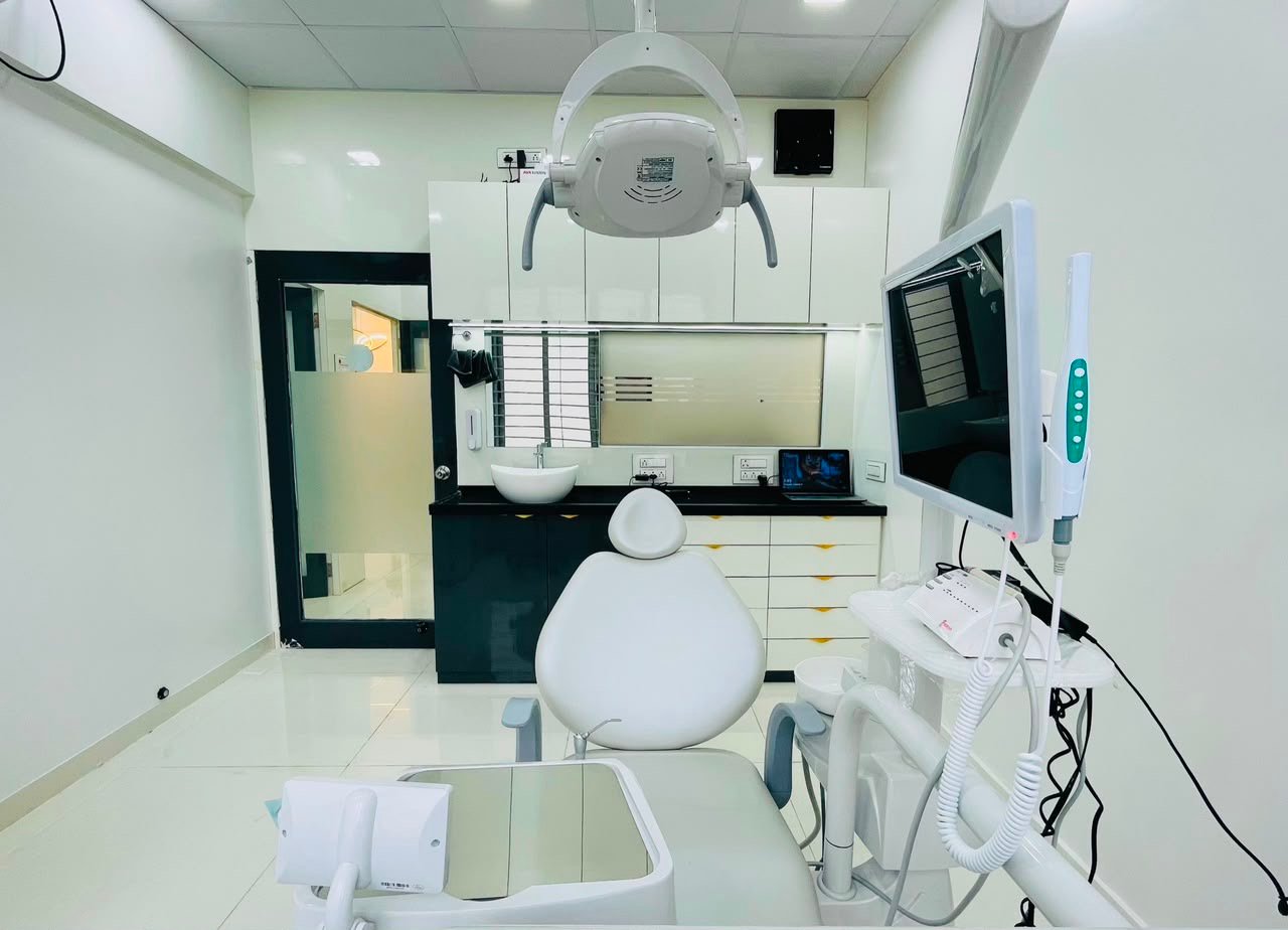 Clinic Consultation Room